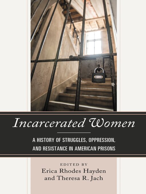 Title details for Incarcerated Women by Telisha Dionne Bailey - Available